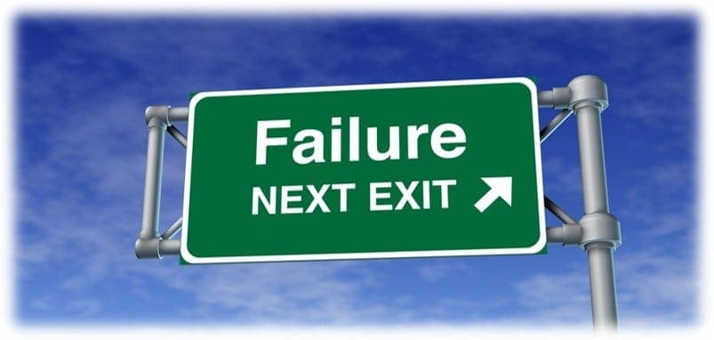 Failure effect