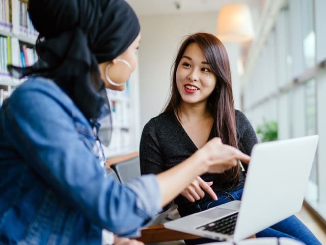 What does the lean improvement model mean in business?