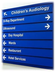 5S Event - Visual Management in a Hospital