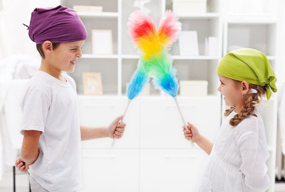 5s kids cleaning linkedin