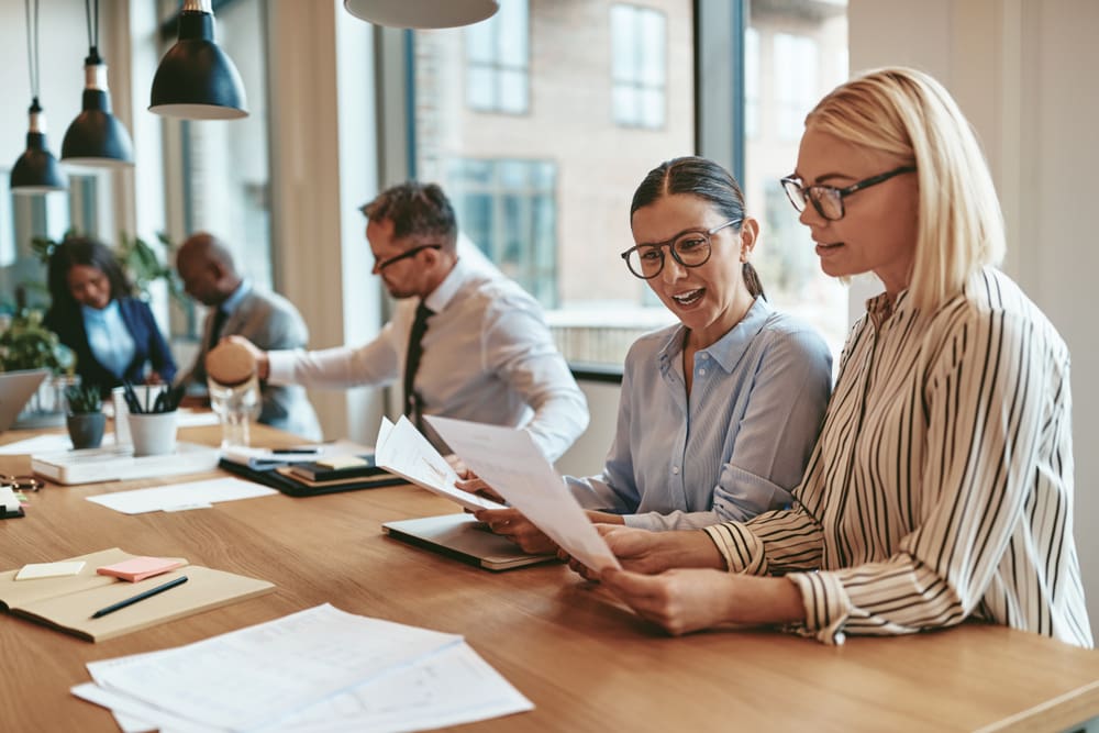 What is the definition of lean?