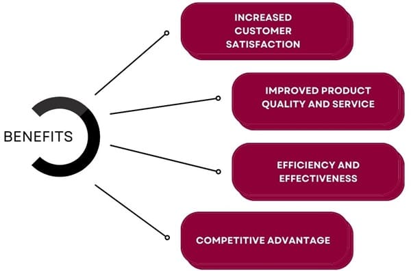 Benefits of Critical to Quality (CTQ)