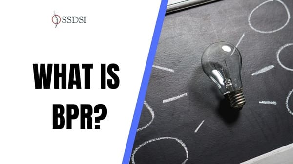 What is Business Process Reengineering (BPR)?
