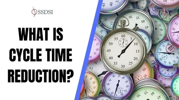 What is Cycle Time Reduction?
