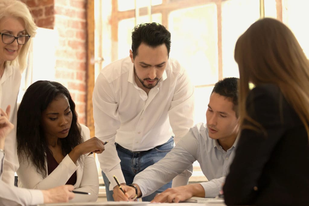 What is a six sigma master black belt?