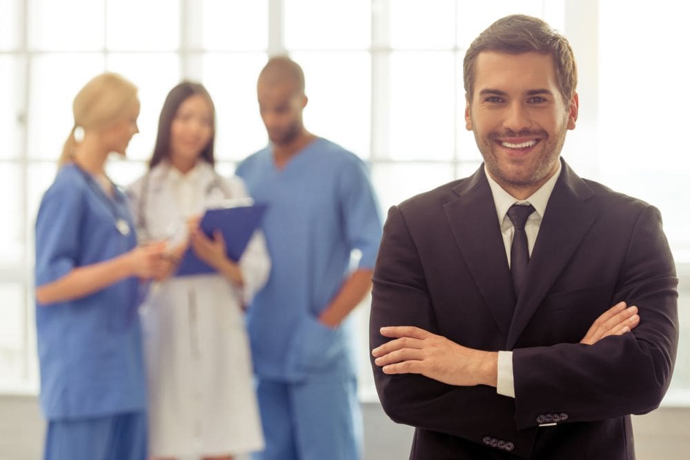 What is six sigma for health care?