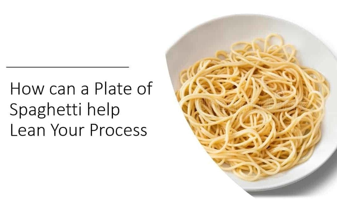 spaghetti diagram