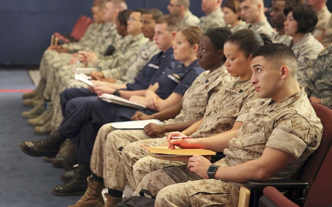 Benefits of Lean Six Sigma in The Military & Navy