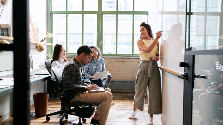 The benefits of being six sigma white belt certified