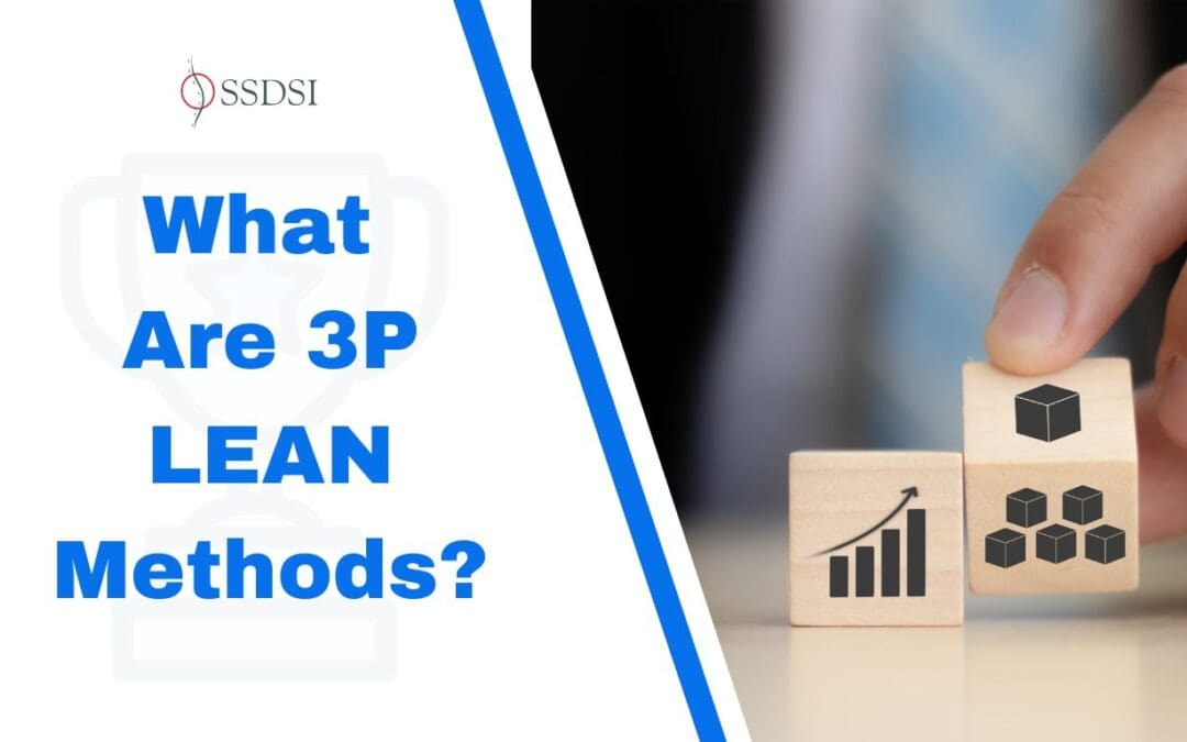 3P Lean Methods