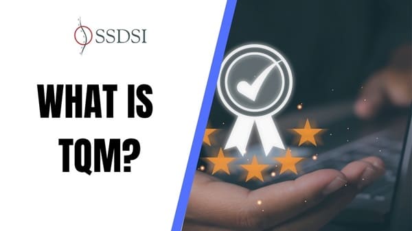 What is Total Quality Management (TQM)?