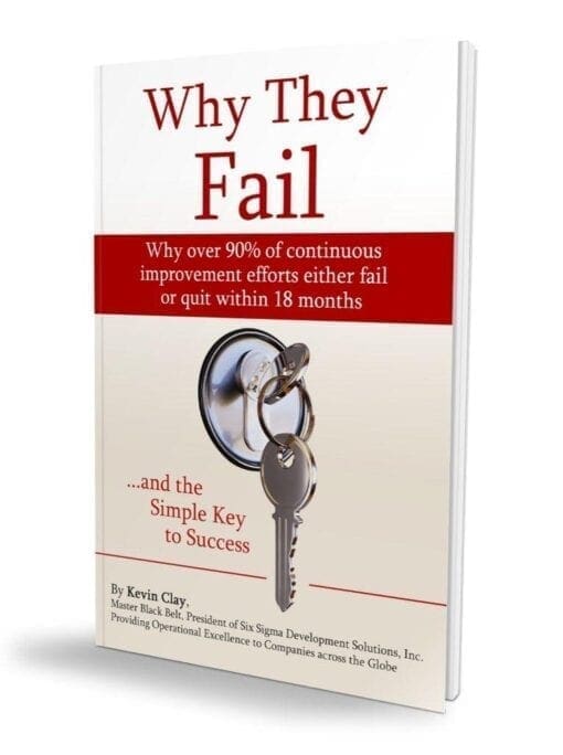 Why They Fail 3D Website E-book