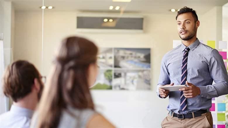 What is standard work for leaders?