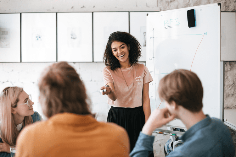 how to give a winning six sigma green belt project report?