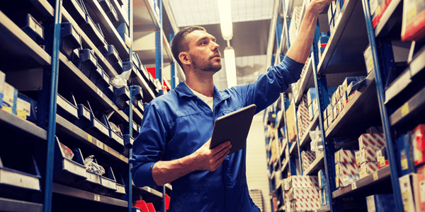 Cost Savings with Kaizen in warehouse