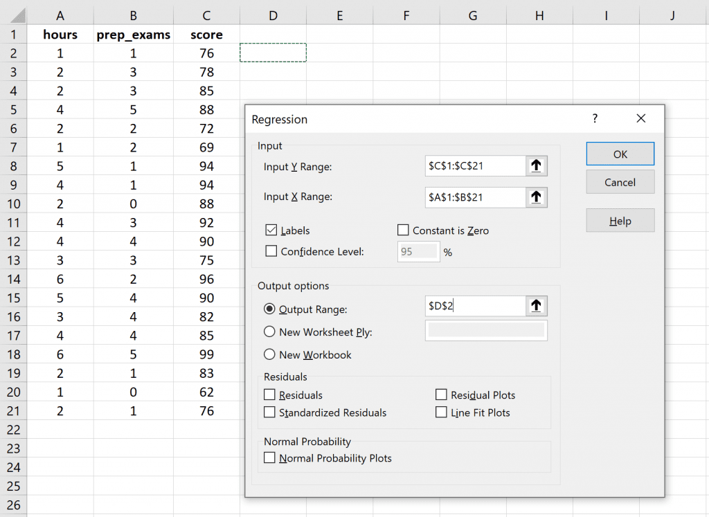 How to use a MLR calculator online?