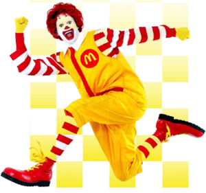 mcdonalds case study