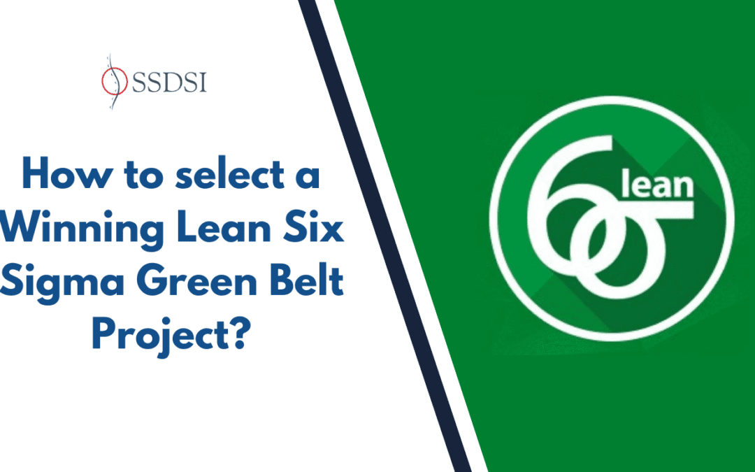 LSSGB Project