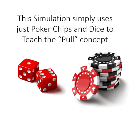 the greatest lean game ever product page