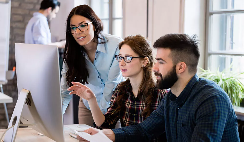 What is a lean six sigma project case study?