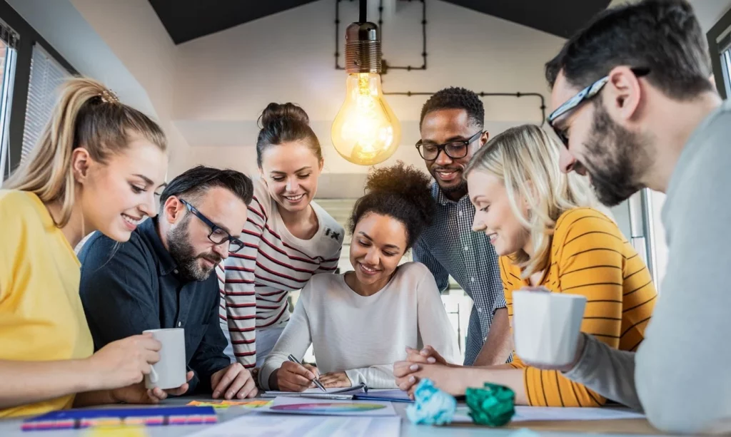 What is a lean six sigma deployment strategy process?